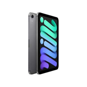 Tablet Apple iPad mini (2024) - Wi-Fi + Cellular, 8,3", 2266x1488, 128GB, iPadOS18, Space Gray