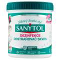 Dezinfekční odstraňovač skvrn Sanytol - 450 g