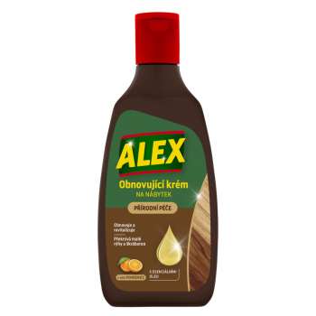 Krém na nábytek Alex renovátor nábytku - 250 ml