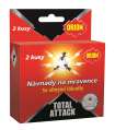 Nástraha na mravence Orion Total Attack - 2 ks
