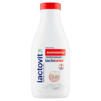 Sprchový gel Lactovit Lactourea - regenerační, 500 ml