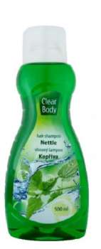 Šampon Clear Body na normální vlasy - 500 ml