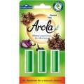 Vůně do vysavače Arola - forest, 3 ks
