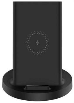 Bezdrátový nabíjecí stojánek Xiaomi Mi - 20W, černý