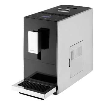Automatický kávovar Catler EA 800 Cubisto - 19 bar, dotykový displej, černá / nerez