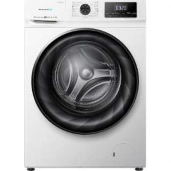 Sušička prádla Philco PDC 8 DW - kapacita sušení 8 kg, hlučnost 64 dB, šířka 60 cm, bílá