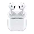 Sluchátka Apple AirPods 4 - True Wireless, ANC, BT, bílá