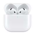 Sluchátka Apple AirPods 4 - True Wireless, BT, Bílá