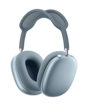 Sluchátka Apple AirPods Max - ANC, BT, modrá