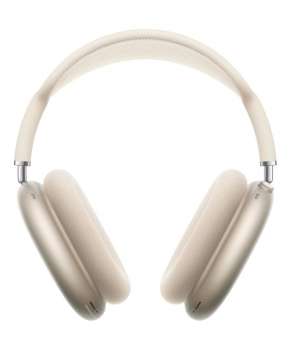 Sluchátka Apple AirPods Max - ANC, BT, Starlight