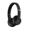 Sluchátka Beats Solo 4 - Jack/bezdrátová, BT, Matte Black