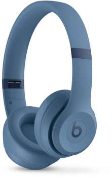 Sluchátka Beats Solo 4 - Jack/bezdrátová, BT, Slate Blue