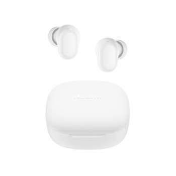 Bezdrátová sluchátka Xiaomi Redmi Buds 6 Play - ANC, BT, Bílá