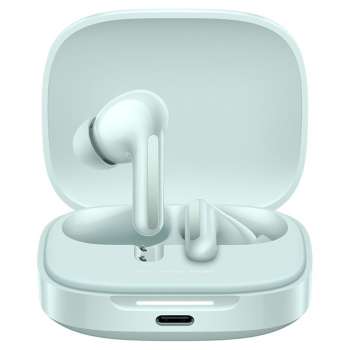 Bezdrátová sluchátka Xiaomi Redmi Buds 6 - ANC, BT, Coral Green