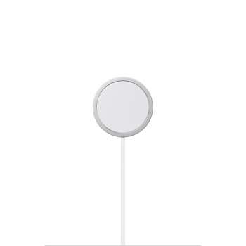 Bezdrátová nabíječka Apple MagSafe Charger - délka kabelu 2m, 25W, bílá