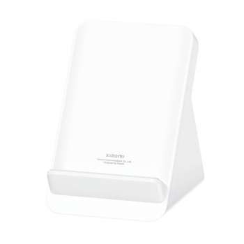 Bezdrátový nabíjecí stojánek Xiaomi Adaptive Wireless Charging Stand - 80W, bílý