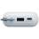 Powerbanka Xiaomi Power Bank 10000 mAh - integrovaný kabel, Ice Blue GL