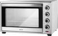 Stolní trouba ECG ET 20482 Stainless - objem 48 l, příkon 2000 W, regulace teploty 100-230°C, nerez