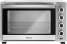 Stolní trouba ECG ET 20482 Stainless - objem 48 l, příkon 2000 W, regulace teploty 100-230°C, nerez