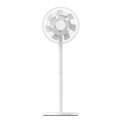 Chytrý ventilátor Xiaomi Mi Smart Standing Fan 2 EU - tenký dizajn, náklon hlavy 39°, bílý
