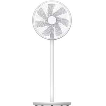 Chytrý ventilátor Xiaomi Mi Smart Standing Fan 2 Lite - nastavení výšky, bílý