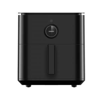 Horkovzdušná fritéza Xiaomi Smart Air Fryer 6,5l Black EU - 1800W, inteligentní LCD displej, černá