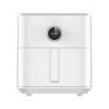 Horkovzdušná fritéza Xiaomi Smart Air Fryer 6.5l White EU - 1800W, inteligentní LCD displej, černá