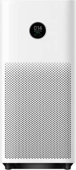 Čistička vzduchu Xiaomi Smart Air Purifier 4 - do 48 m2, 400 m3/h, 32,1 dB, bílá