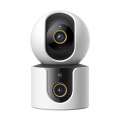 IP kamera Xiaomi Smart Camera C500 Dual EU - micro SD, noční vidění, propojení s AI, bílá