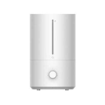 Zvlhčovač vzduchu Xiaomi Smart Humidifier 2 Lite EU - keramický atomizér, otočný dávkovač, bílý
