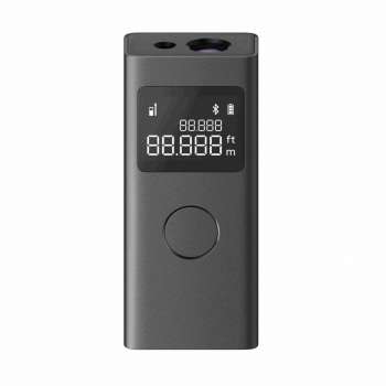 Laserový měřič Xiaomi Smart Laser Measure - vysoká přesnost, LCD displej, černý