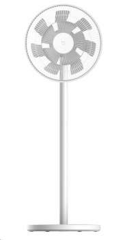Chytrý stojanový ventilátor Xiaomi Smart Standing Fan 2 Pro EU - bezdrátový, přenosný, bílý