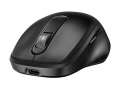 Bezdrátová myš HP 515 - ultra rychlé nabíjení, 5 tlačítek, 2.4 GHz, bezdrátový přijímač USB, černá