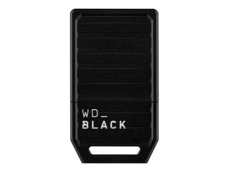 Pevný disk WD Black C50 Expansion Card for XBOX - 1TB, externí, přenosný, černý