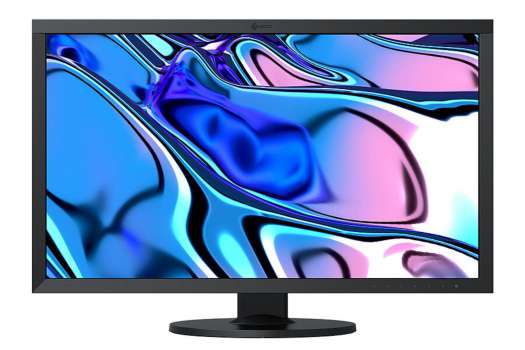 Počítačový monitor EIZO ColorEdge CS2731 - 27", IPS, WQHD, 2560x1440, 1000:1, černý