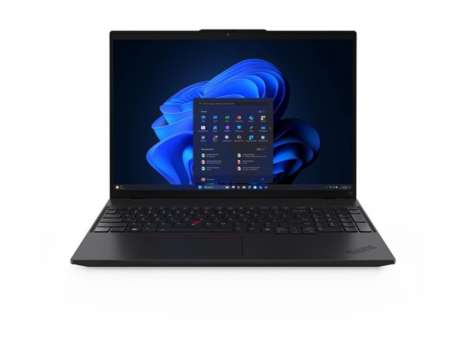 Notebook Lenovo ThinkPad L16 Gen 2 21SA - 16", Intel Core U7, Win 11 Pro, 32 GB / 1 TB SSD, černý