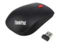 Bezdrátová myš Lenovo ThinkPad Essential Wireless Mouse - 3 tlačítka, 2.4 GHz, černá