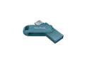 USB flash drive SanDisk Ultra Dual Drive Go - 512 GB, USB 3.2 Gen 1 / USB-C, navagio bay