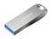USB flash drive SanDisk Ultra Luxe - 1 TB, USB 3.2 Gen 1, stříbrný