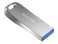 USB flash drive SanDisk Ultra Luxe - 128 GB, USB 3.1, stříbrný