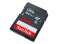 Paměťová karta SDXC SanDisk Ultra - 256 GB, UHS Class 1 / Class10, UHS-I, černá
