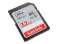Paměťová karta SDHC SanDisk Ultra - 32 GB, UHS-I U1, Class10, šedá
