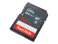 Paměťová karta SDXC SanDisk Ultra - 64 GB, Class 10, UHS-I, 100 MB/s, černá