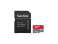 Paměťová karta microSDXC SanDisk Ultra - 128 GB, SD adaptér, A1, UHS Class 1 / Class10, UHS-I