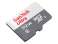Paměťová karta microSDXC SanDisk Ultra - 512 GB, SD adaptér, Class 10, UHS-I, šedá