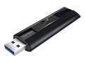 USB flash drive SanDisk Extreme Pro - 256 GB, USB 3.2 Gen 1, černý