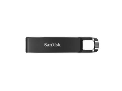 USB flash drive SanDisk Ultra - 256 GB, USB 3.2 Gen 1, černý