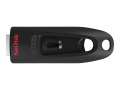 USB flash drive SanDisk Ultra - 512 GB, USB 3.0, černý