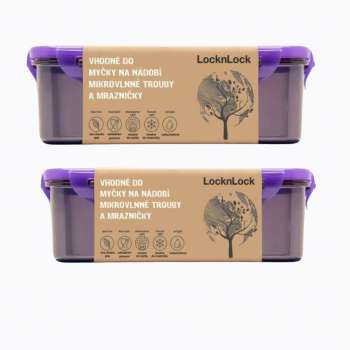 DÁREK: Dóza na potraviny LocknLock ECO 500 ml