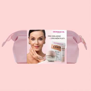 DÁREK: Dárkový balíček Caviar Energy